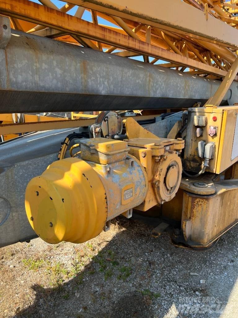 Potain HDM40A Prenosni kranovi