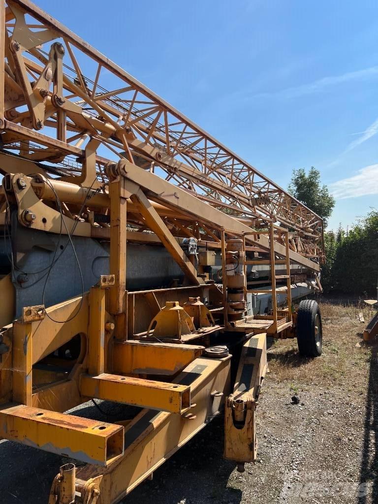 Potain HDM40A Prenosni kranovi