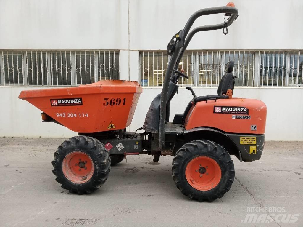 Ausa D 150 AH G Damperi za gradilište