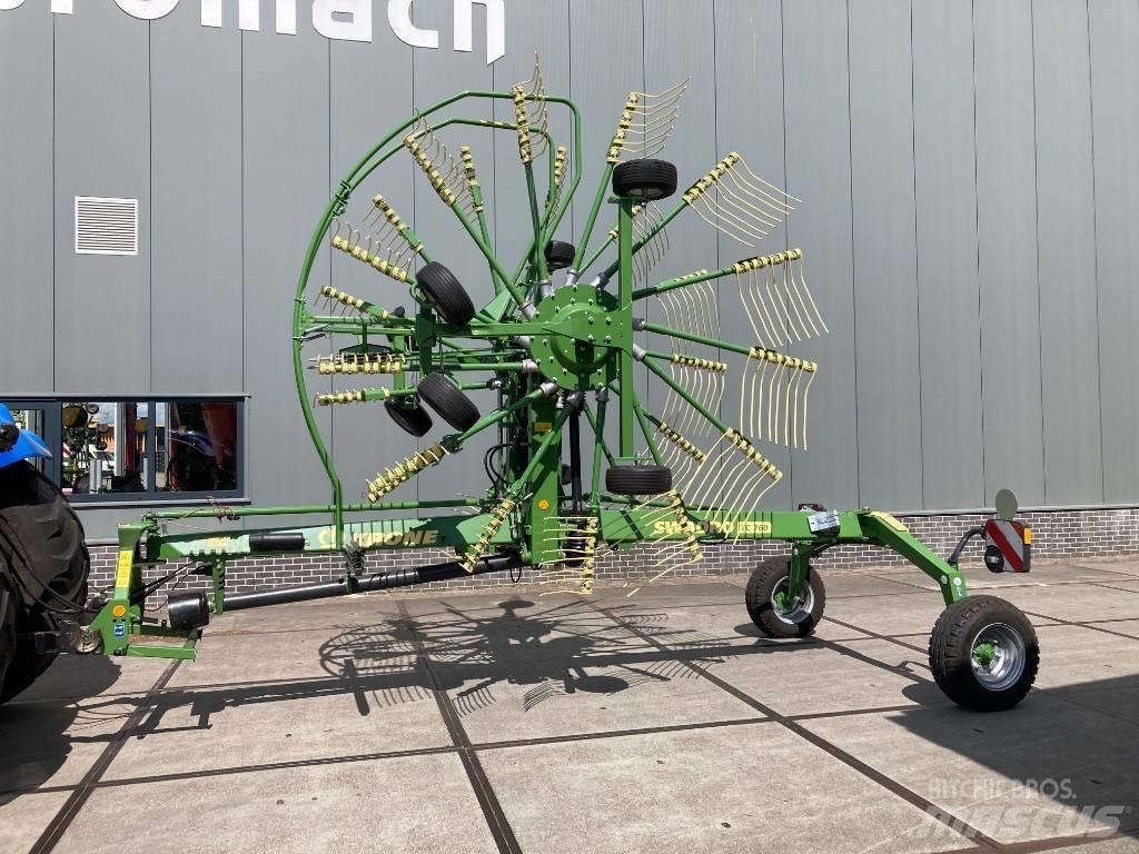 Krone Swadro TC 760 Sakupljači
