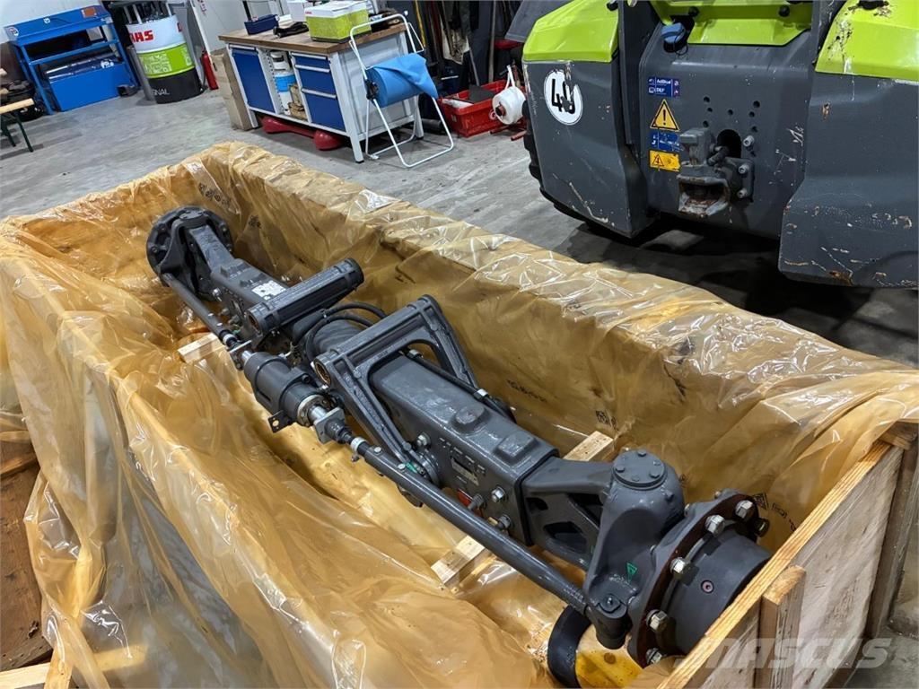 CLAAS Lenkachse MO Dodatna oprema za kombajne