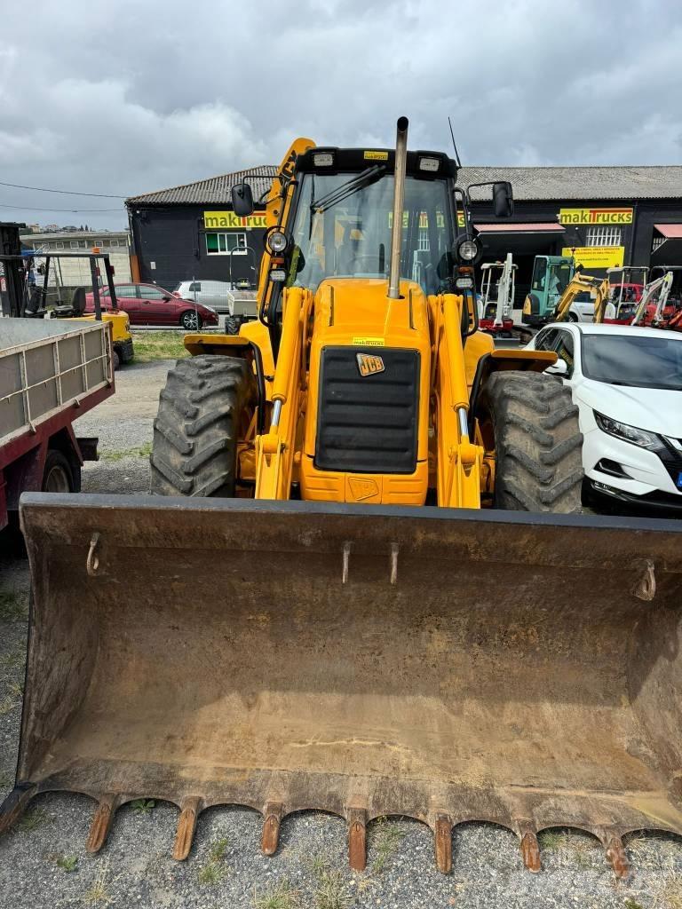 JCB 4 CX Rovokopači