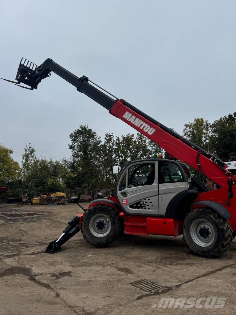 Manitou MT 1440 Teleskopski viljuškari