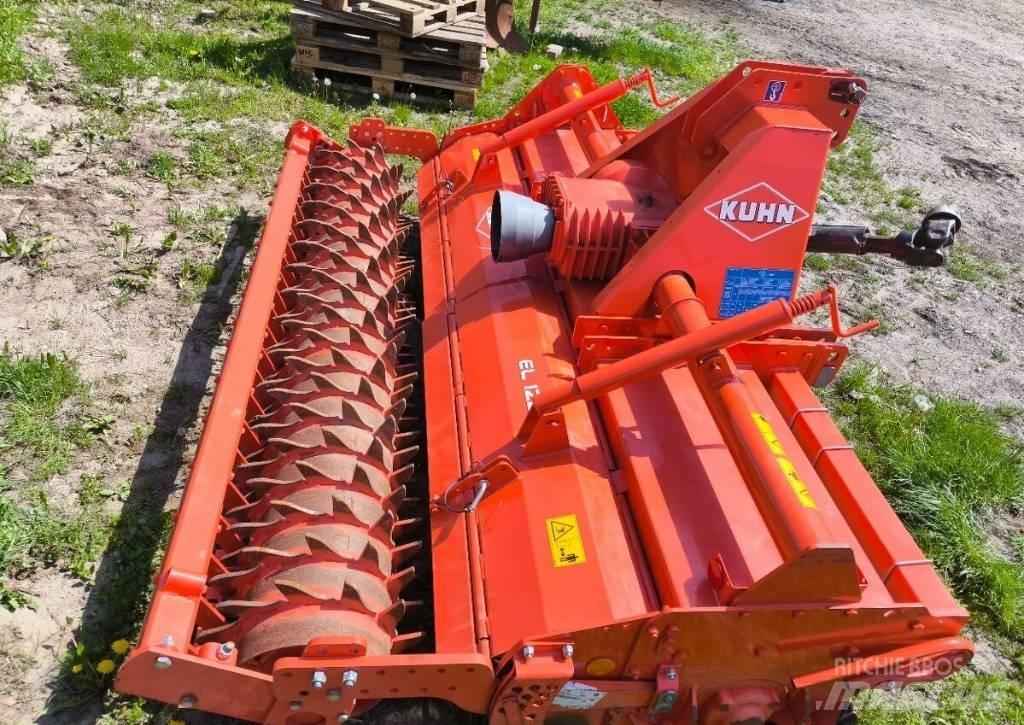 Kuhn EL 122-250 Roto drljače i motokultivatori