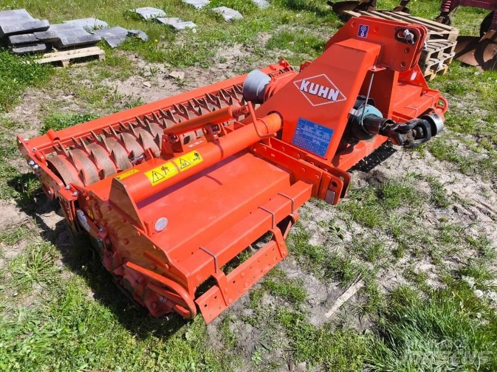 Kuhn EL 122-250 Roto drljače i motokultivatori