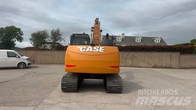 CASE CX 130 D Bageri guseničari