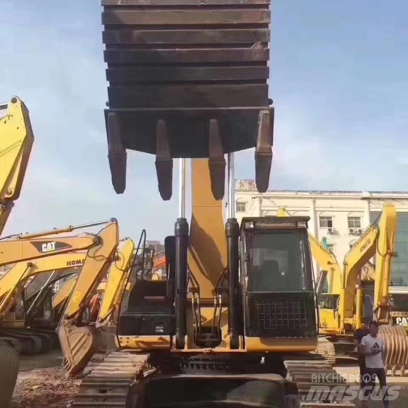 CAT 340 D L Bageri guseničari