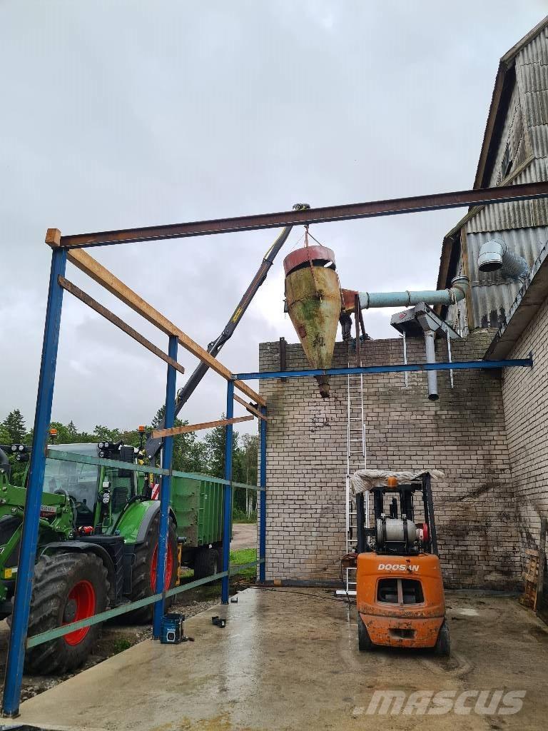 Bigab 12-15 G2 Hook lift trailers