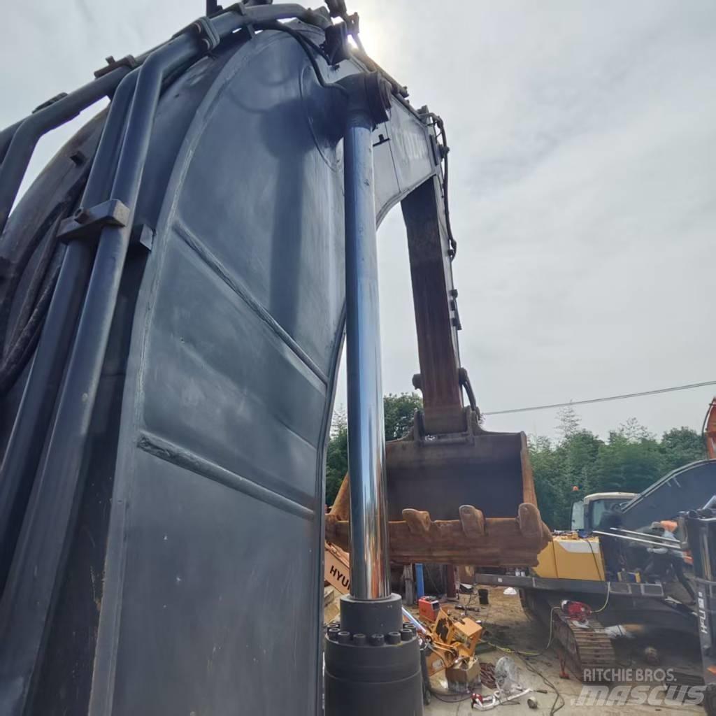 Volvo EC480DL Bageri guseničari