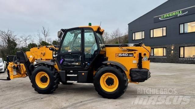 JCB 540-180 Teleskopski viljuškari