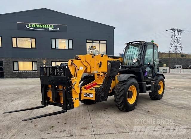 JCB 540-180 Teleskopski viljuškari