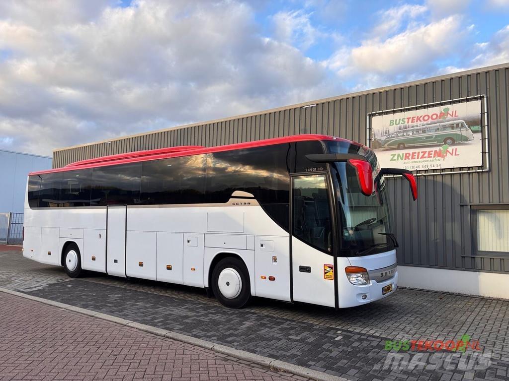 Setra S 415GT-HD Putnički autobusi