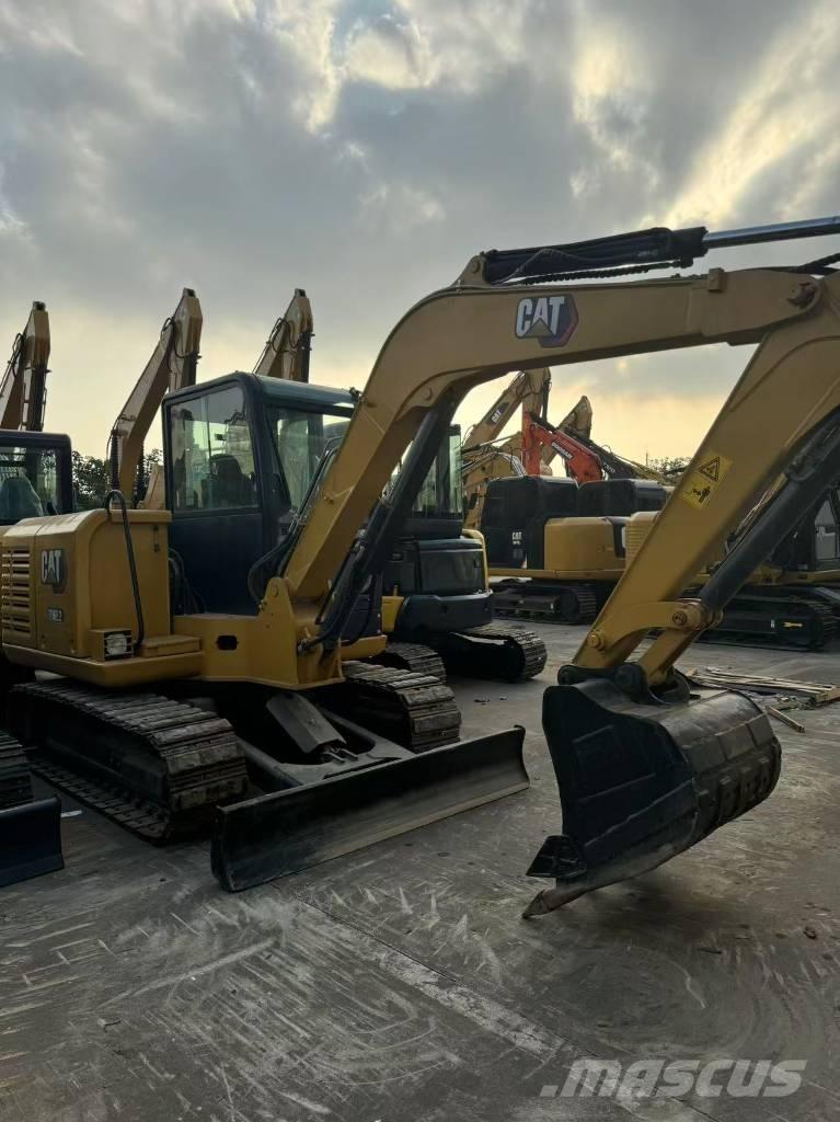 CAT 306E2 Mini bageri < 7t