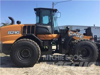 CASE 821G2 Evo Utovarivači na točkove