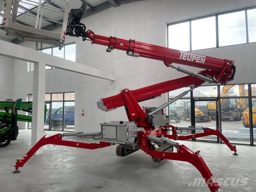 Teupen Leo 21GT Zglobne podizne platforme