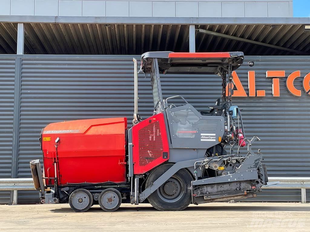 Dynapac SD1800W Asfaltni finišeri