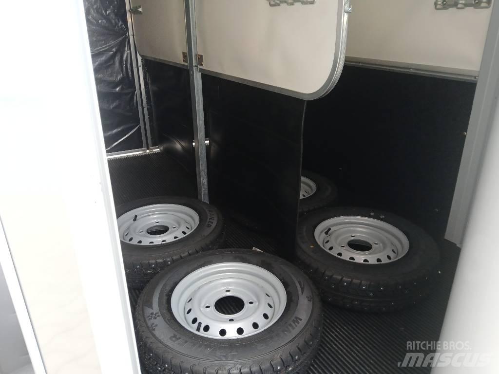  Ifor-Williams HB506 Prikolice za prevoz životinja