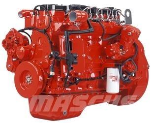 Cummins ISDe230-30 Motori za građevinarstvo