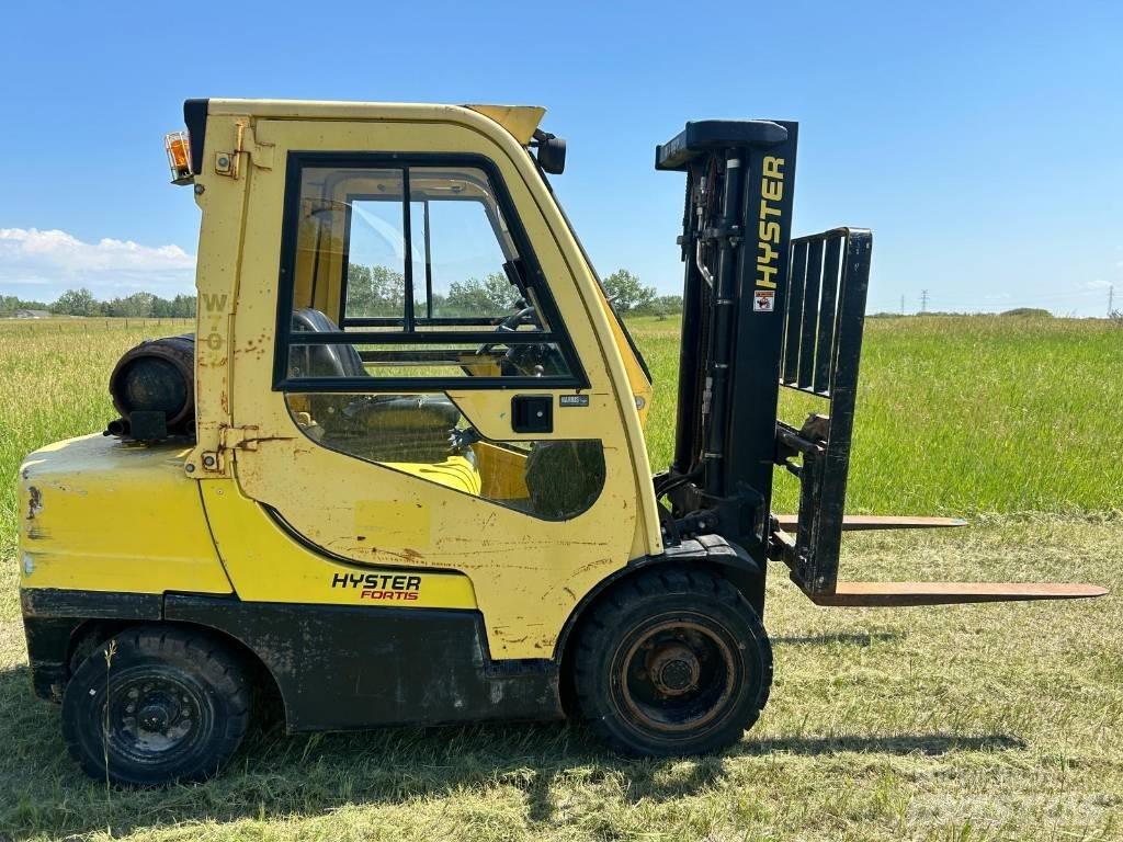 Hyster H 70 FT Viljuškari - ostalo