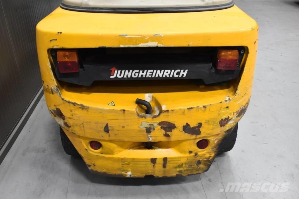 Jungheinrich DFG 435 Dizelski viljuškari