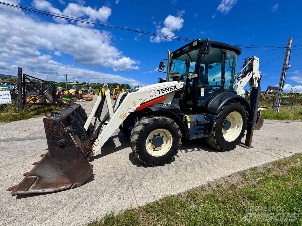 Terex 860 SX Rovokopači
