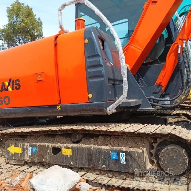 Hitachi ZX 60 Mini bageri < 7t