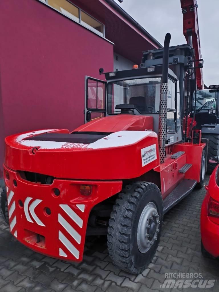 Kalmar DCE 160-12 Dizelski viljuškari