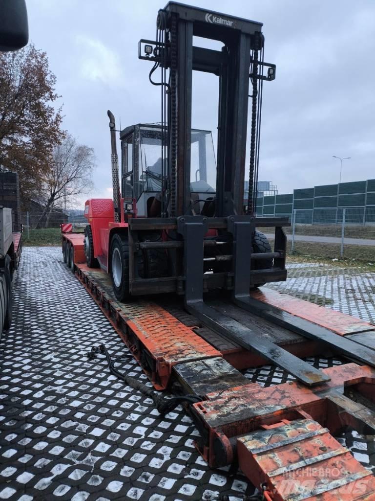 Kalmar DCE 160-12 Dizelski viljuškari