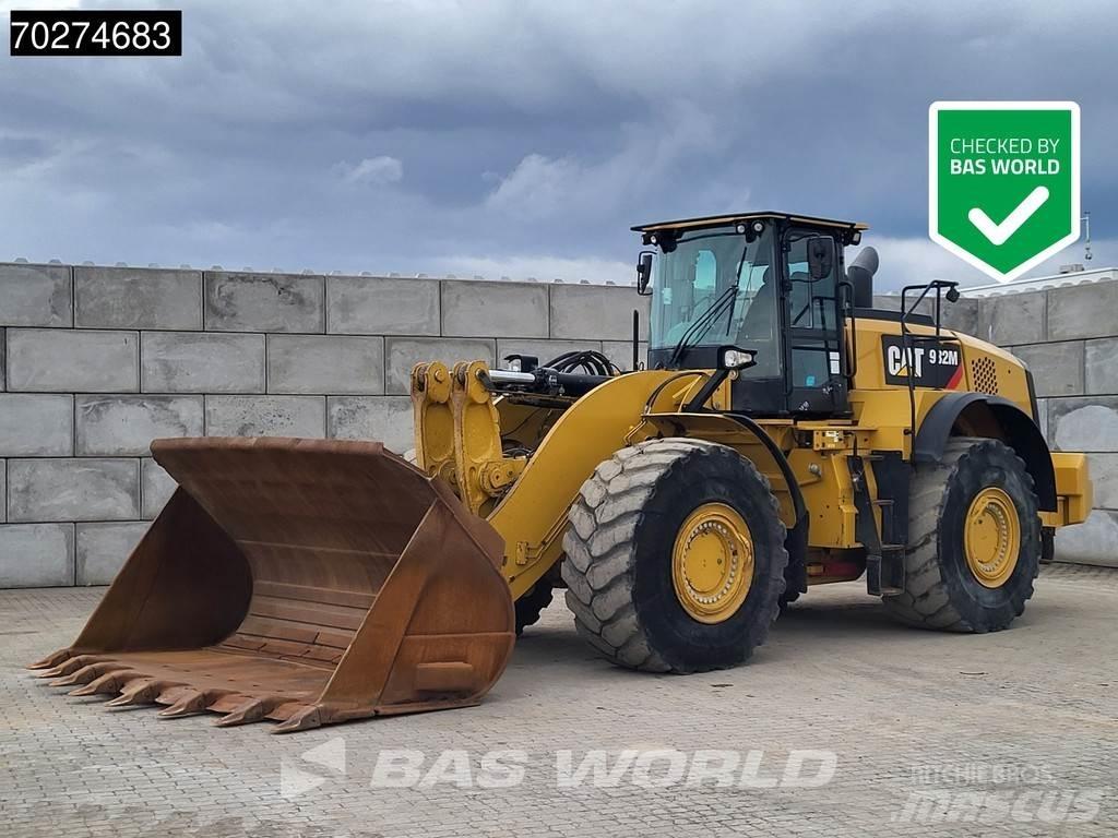 CAT 982 M Utovarivači na točkove