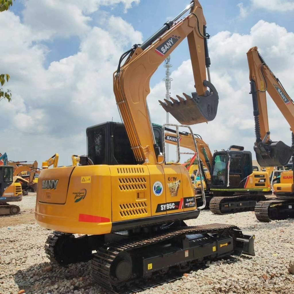 Sany SY 95 C Pro Bageri guseničari