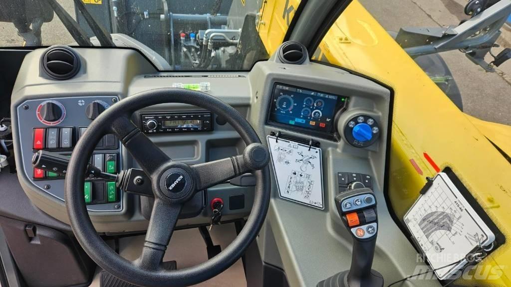Kramer 3507 Teleskopski viljuškari