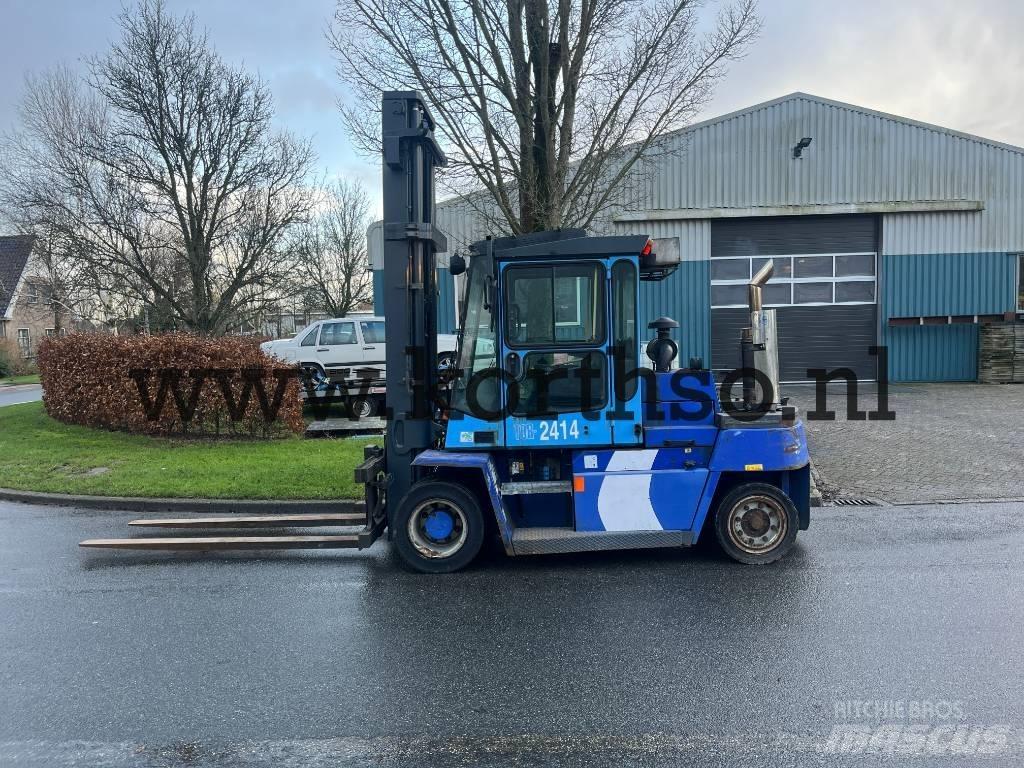 Kalmar DCD 70-6 Dizelski viljuškari