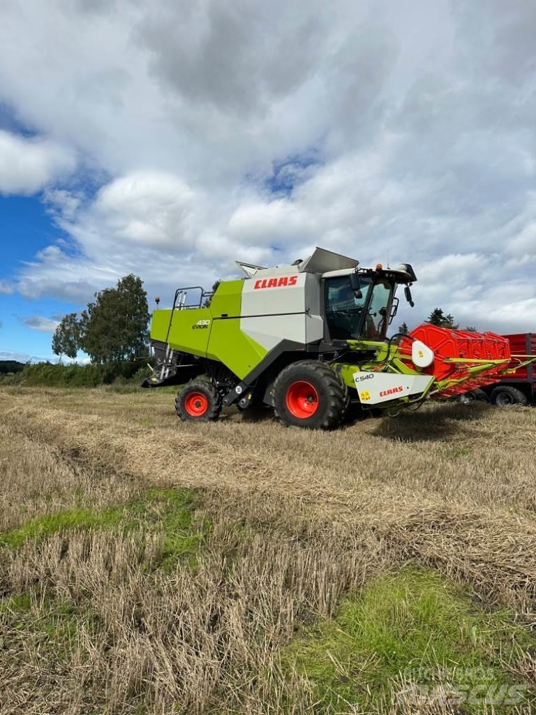 CLAAS Evion 430 Kombajni