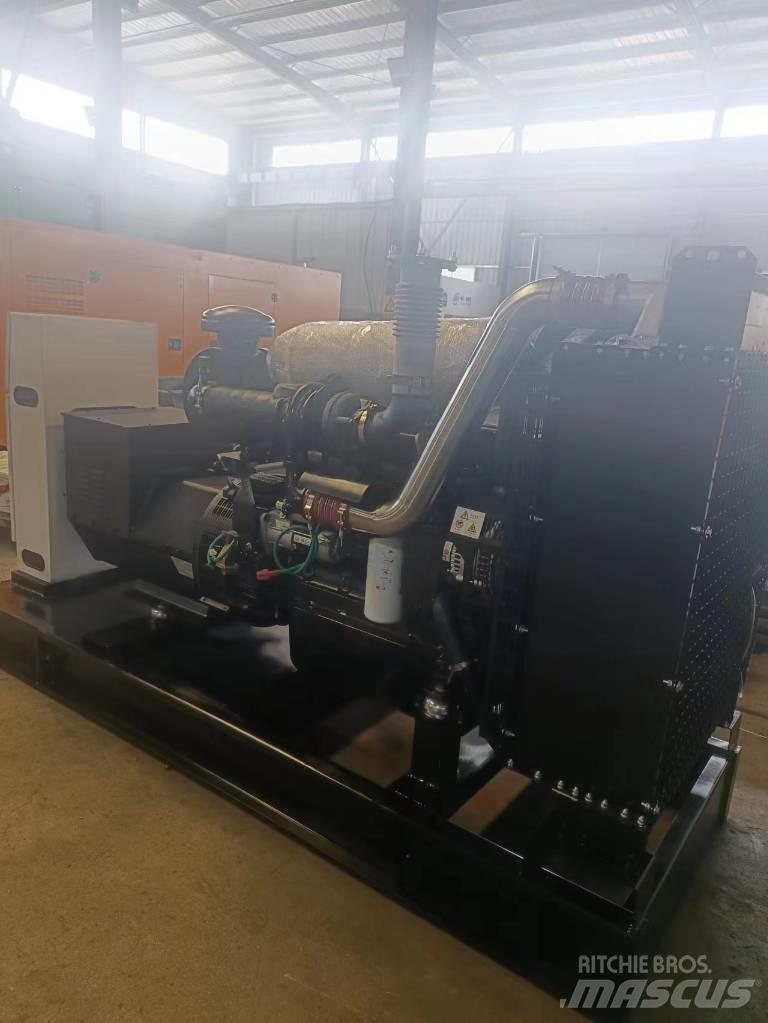 Cummins 6LTAA8.9-G2 Dizel generatori