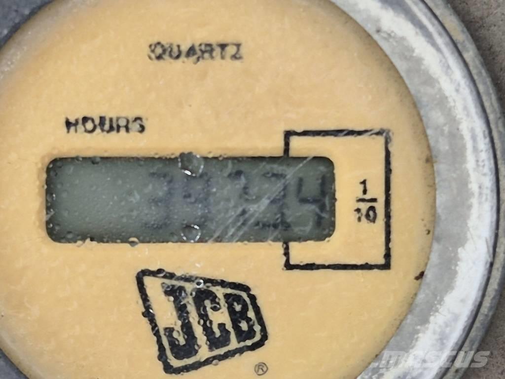 JCB 930 Viljuškari - ostalo