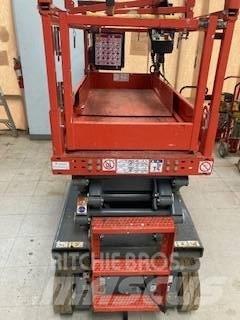 SkyJack SJ 3219 Makazaste platforme
