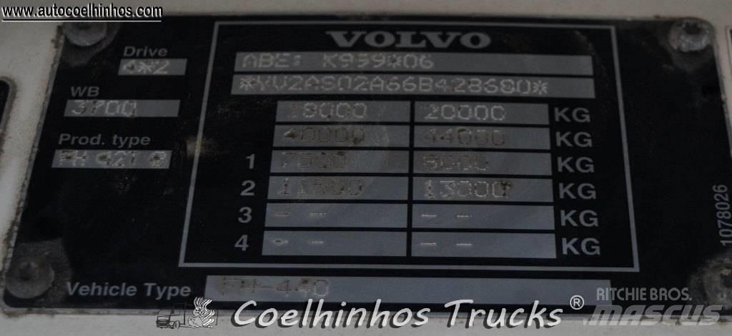 Volvo FH13 440 Tegljači