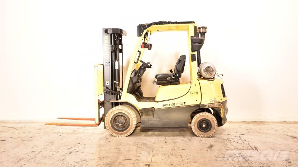 Hyster H2.5XT Plinski viljuškari