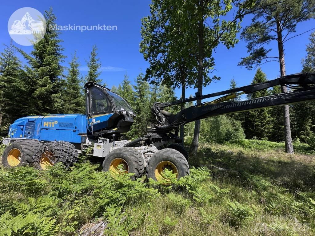 Rottne H11D Harversteri
