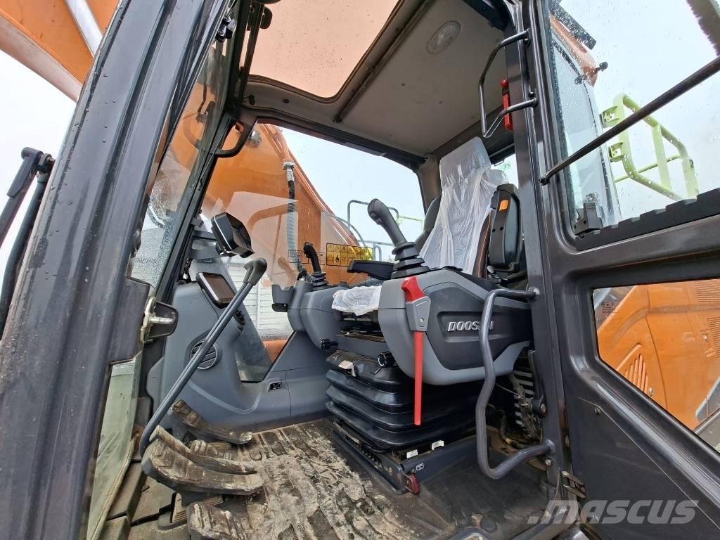Doosan DX 225 LC Bageri guseničari