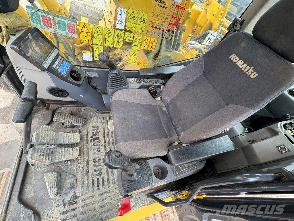 Komatsu PC 360 LC-11 Bageri guseničari