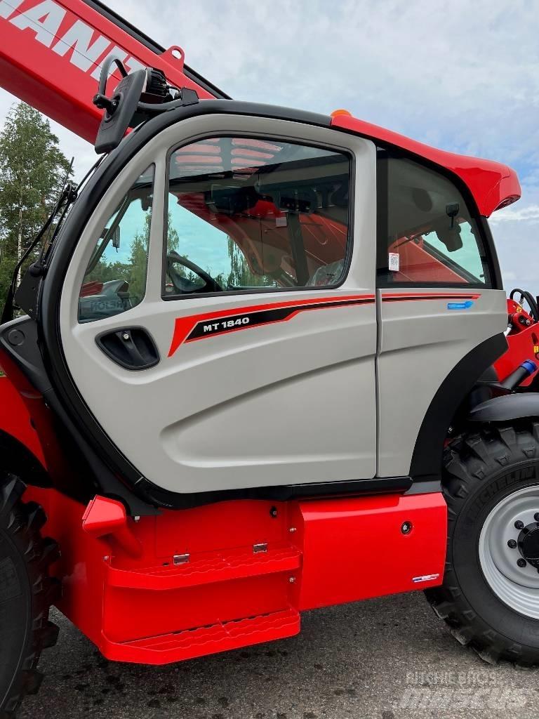 Manitou MT 1840 ST5 Teleskopski viljuškari
