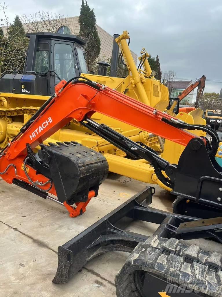 Hitachi zx55USR Mini bageri < 7t