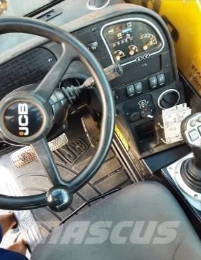 JCB 540-140 Teleskopski viljuškari