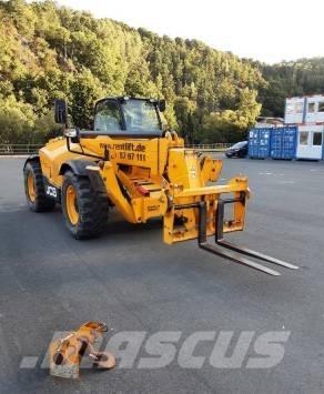 JCB 540-140 Teleskopski viljuškari