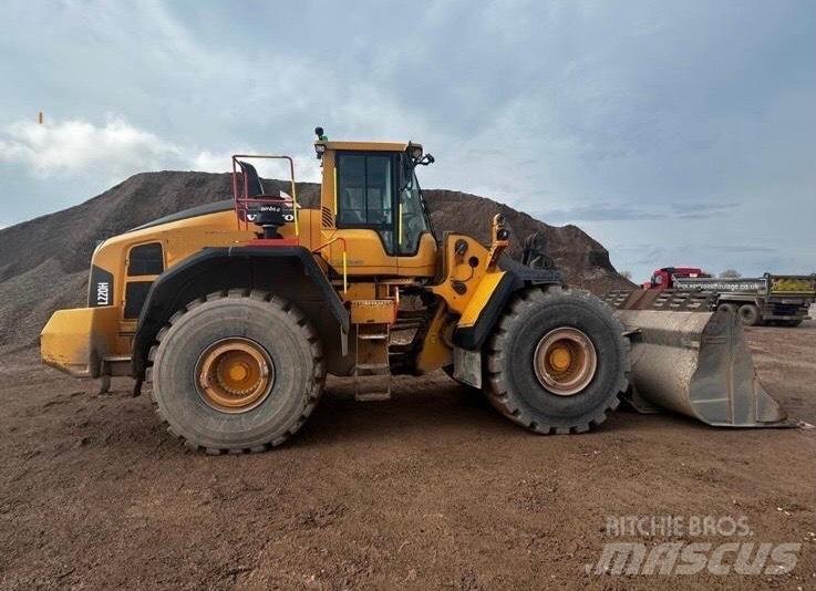 Volvo L 220 H Utovarivači na točkove