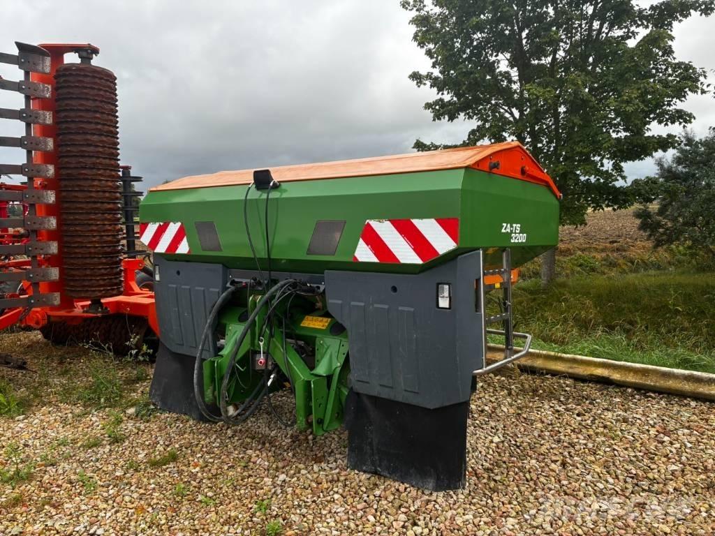 Amazone ZA-TS 3200 Rasturači mineralnog đubriva