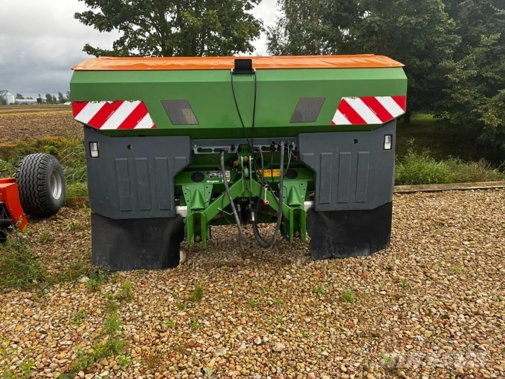 Amazone ZA-TS 3200 Rasturači mineralnog đubriva