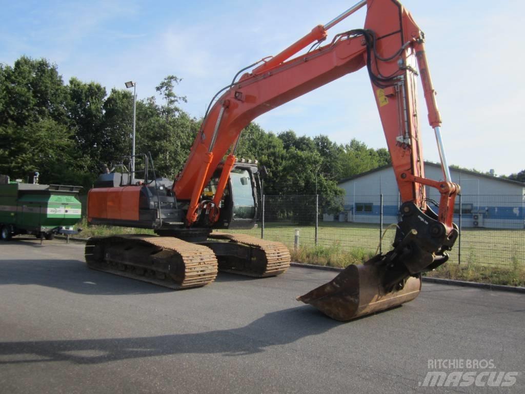 Hitachi ZX 350 LC-6 Bageri guseničari