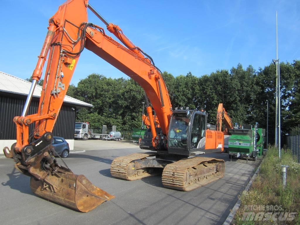 Hitachi ZX 350 LC-6 Bageri guseničari
